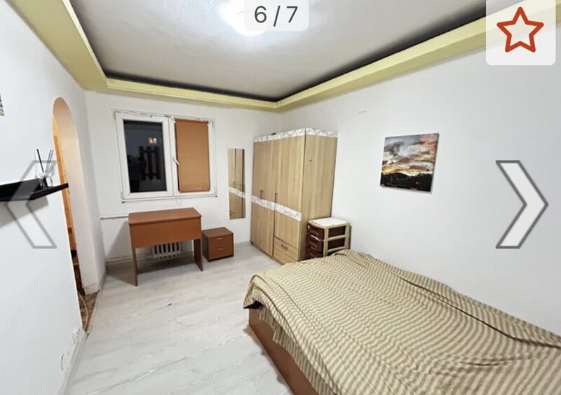 Dristor, 2 min. metrou, Park Lake.