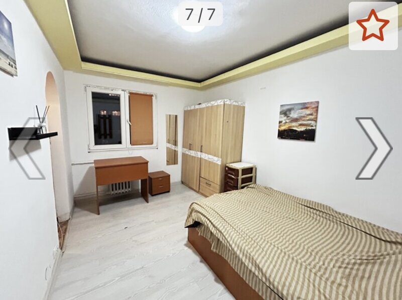 Dristor, 2 min. metrou, Park Lake.