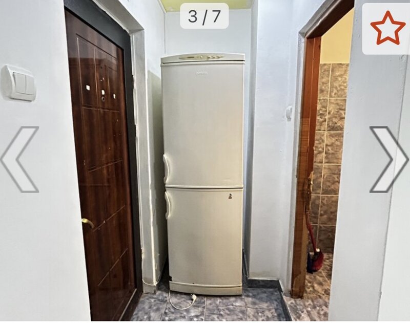 Dristor, 2 min. metrou, Park Lake.